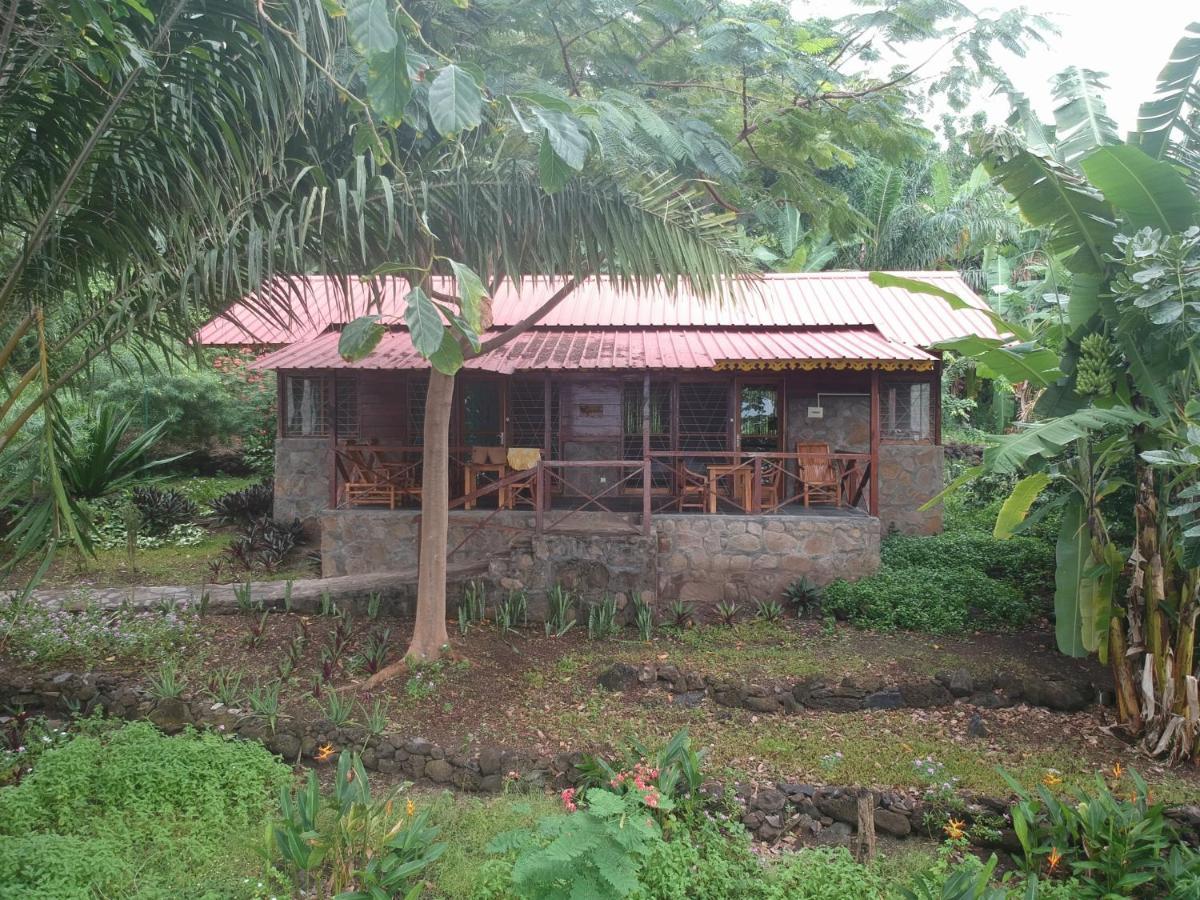 Mucumbli Villa Ponta Figo Luaran gambar