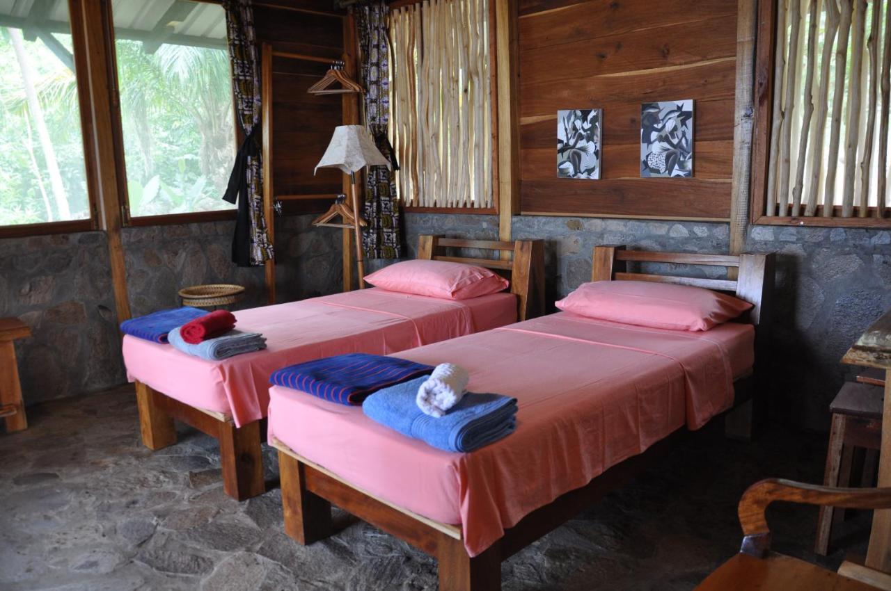 Mucumbli Villa Ponta Figo Luaran gambar