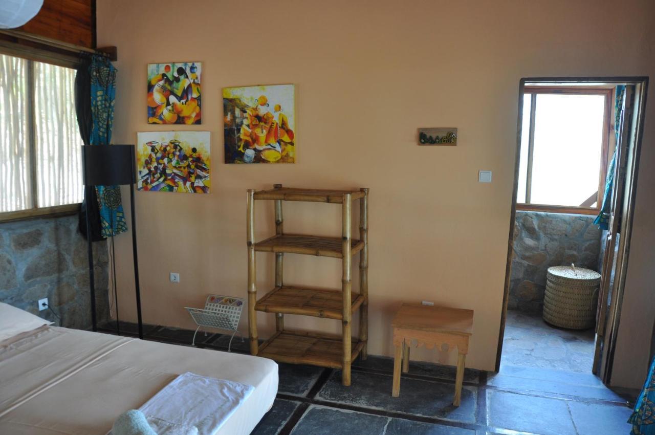 Mucumbli Villa Ponta Figo Luaran gambar