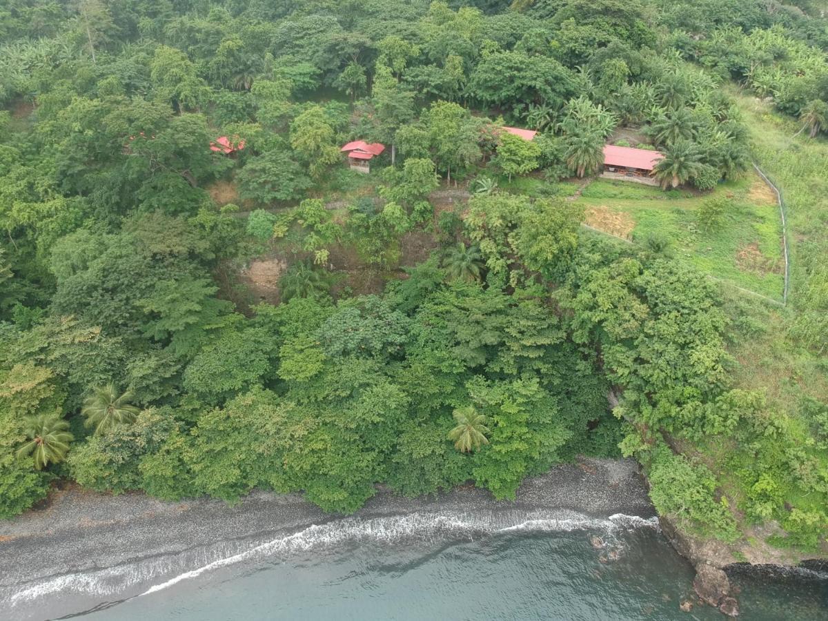 Mucumbli Villa Ponta Figo Luaran gambar