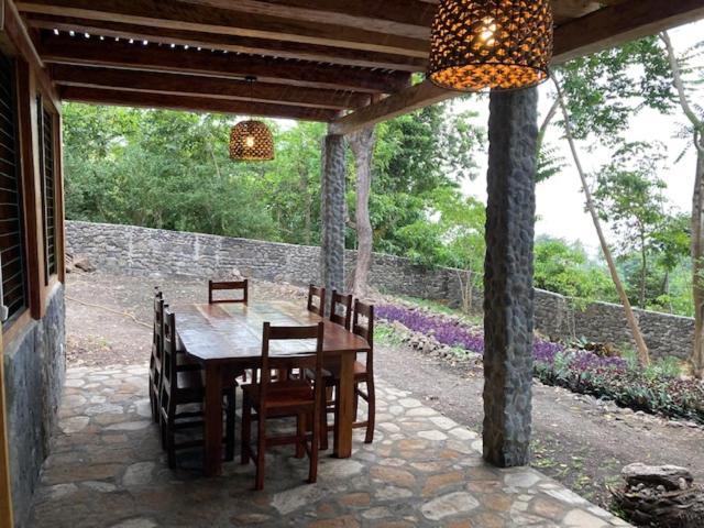 Mucumbli Villa Ponta Figo Luaran gambar