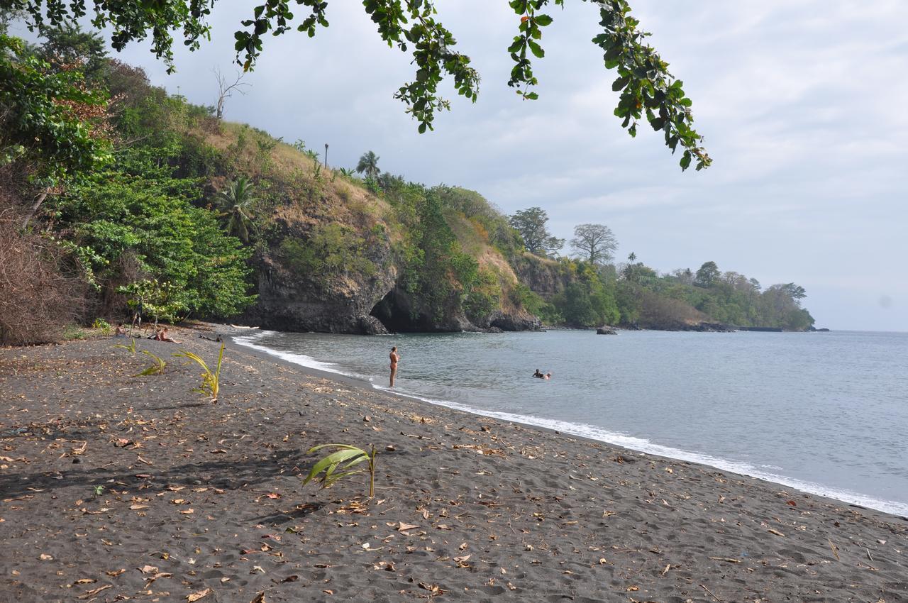 Mucumbli Villa Ponta Figo Luaran gambar