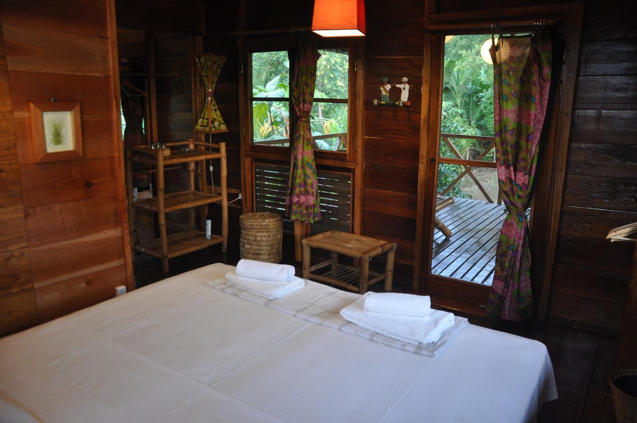 Mucumbli Villa Ponta Figo Luaran gambar