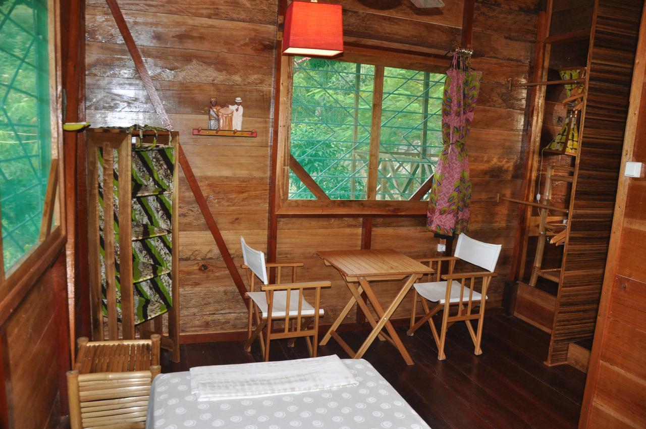 Mucumbli Villa Ponta Figo Luaran gambar