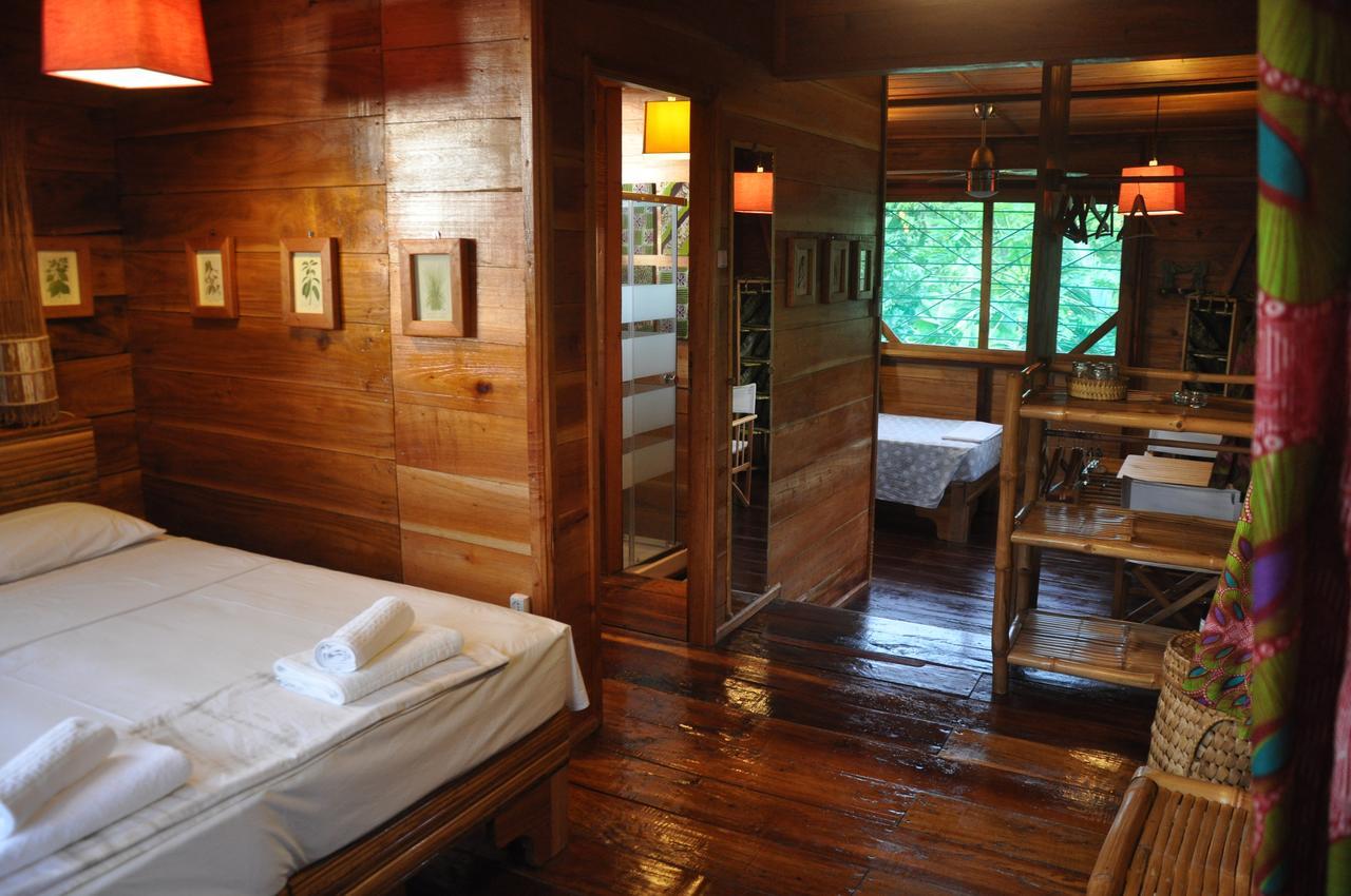 Mucumbli Villa Ponta Figo Luaran gambar